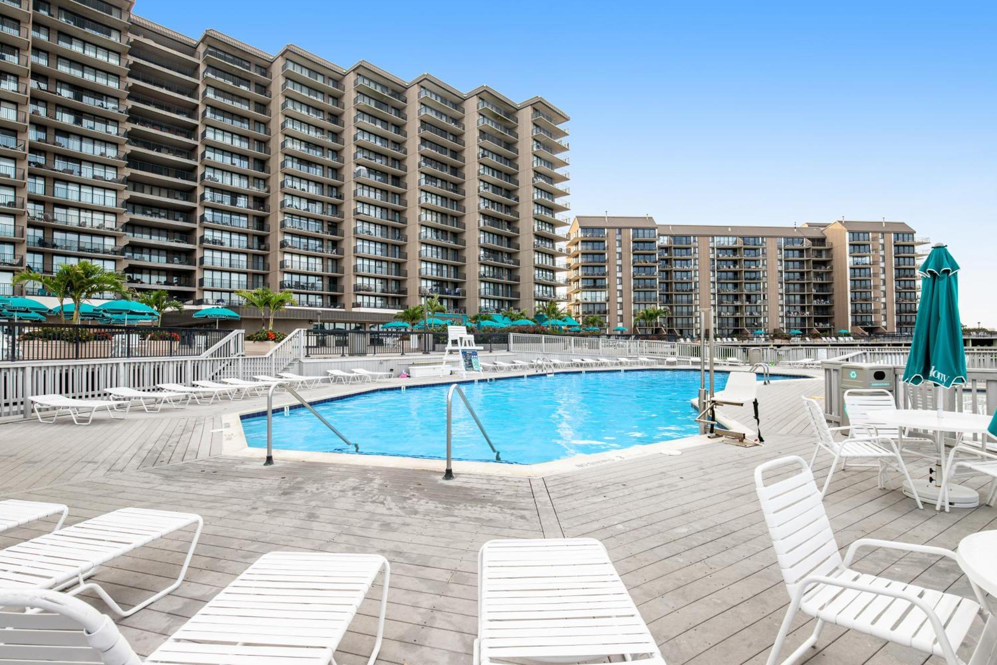 Appartamento Sea Colony - 709 Dover House Rd. Bethany Beach Esterno foto