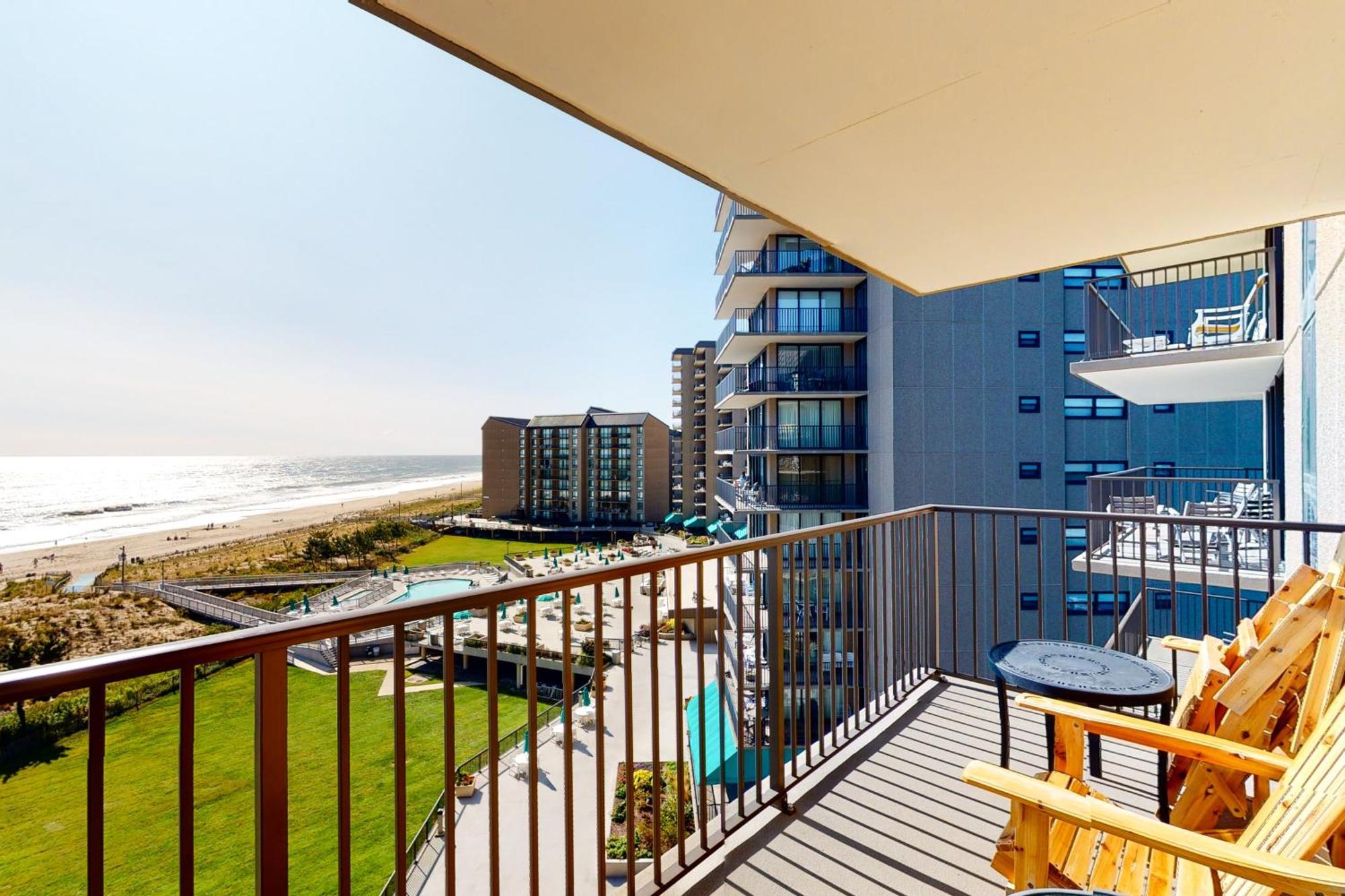 Appartamento Sea Colony - 709 Dover House Rd. Bethany Beach Esterno foto